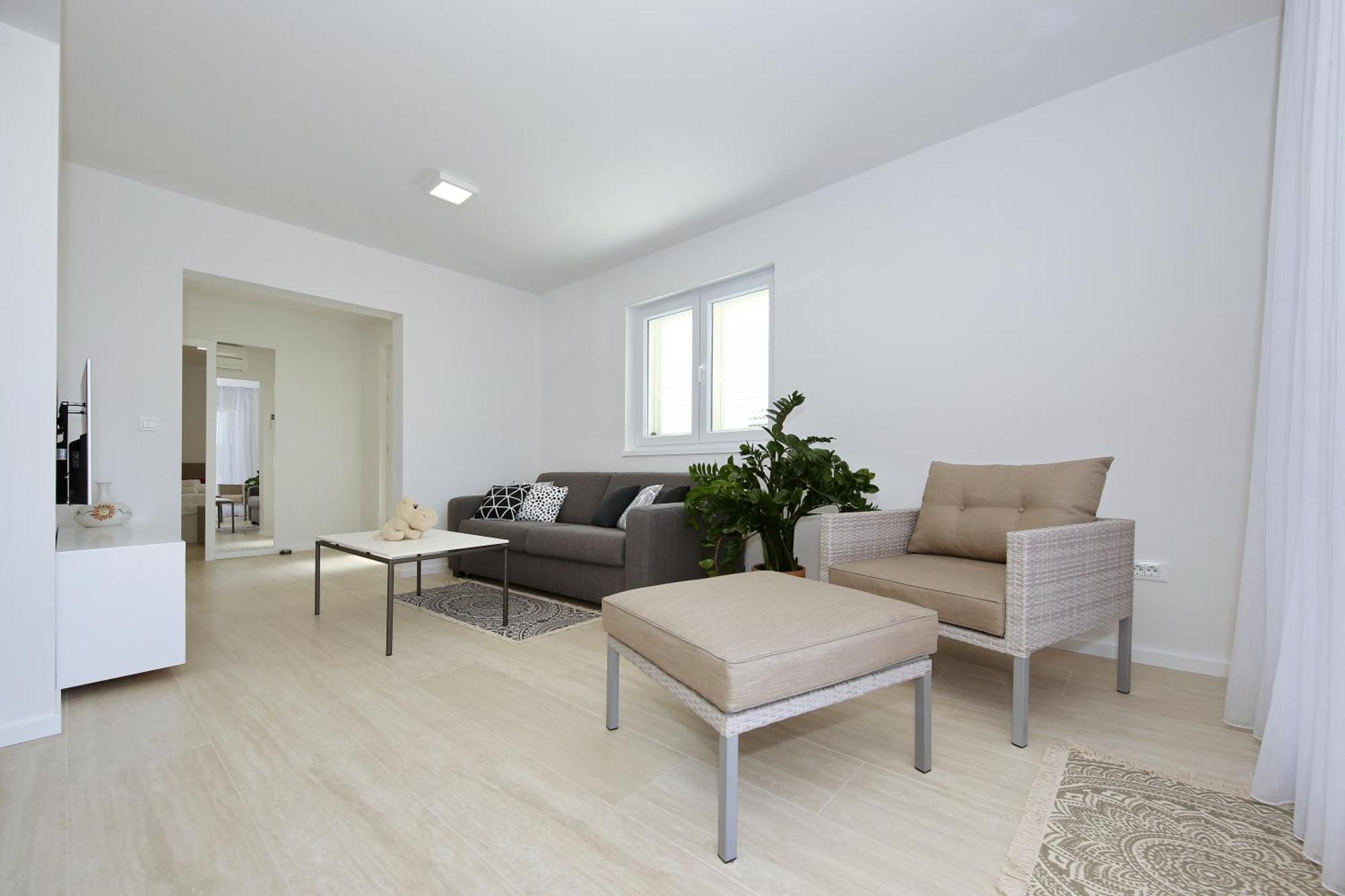 Valadar Apartments Privlaka  Dış mekan fotoğraf