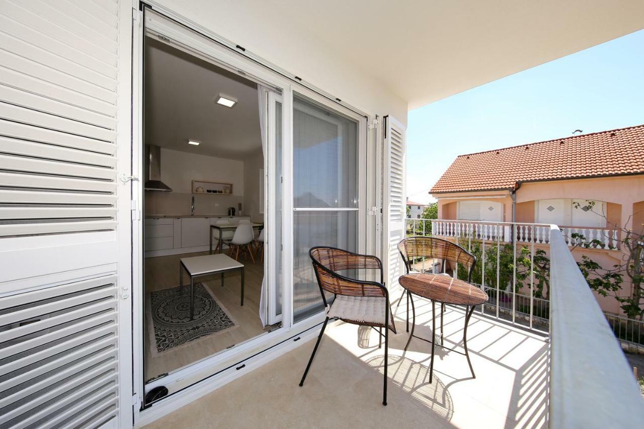 Valadar Apartments Privlaka  Dış mekan fotoğraf