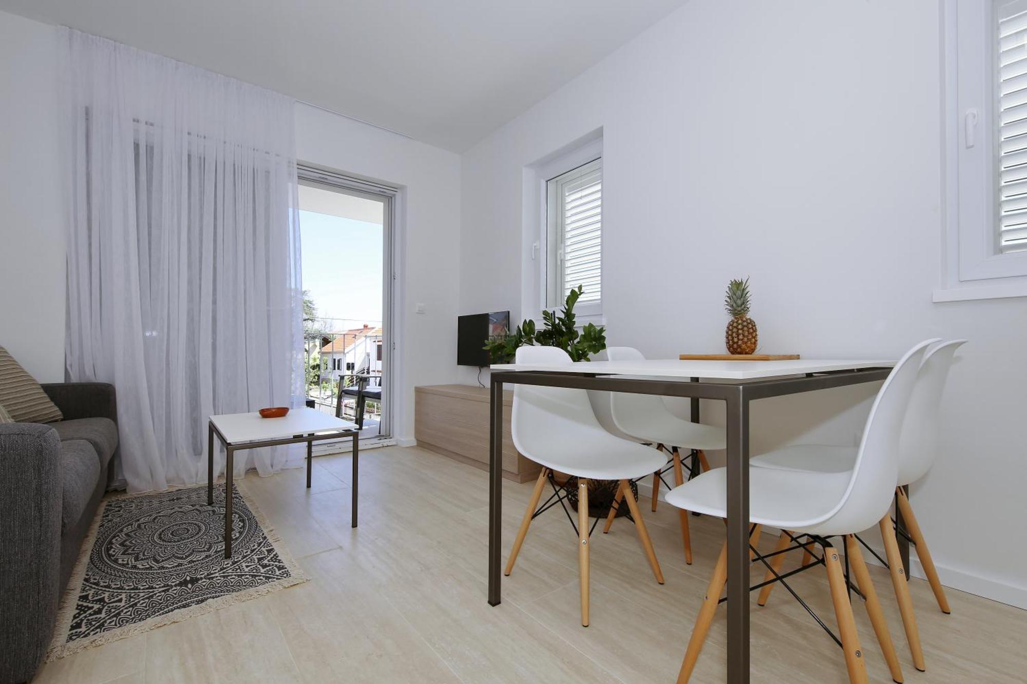 Valadar Apartments Privlaka  Dış mekan fotoğraf