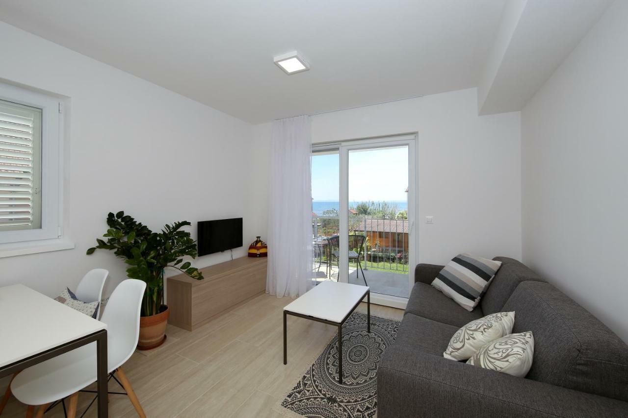 Valadar Apartments Privlaka  Dış mekan fotoğraf