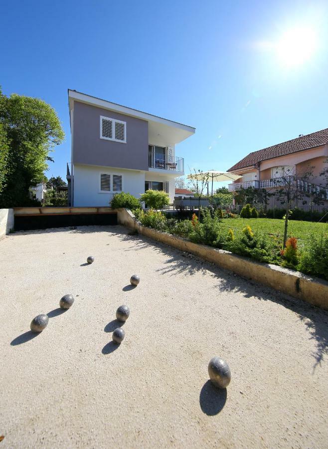 Valadar Apartments Privlaka  Dış mekan fotoğraf