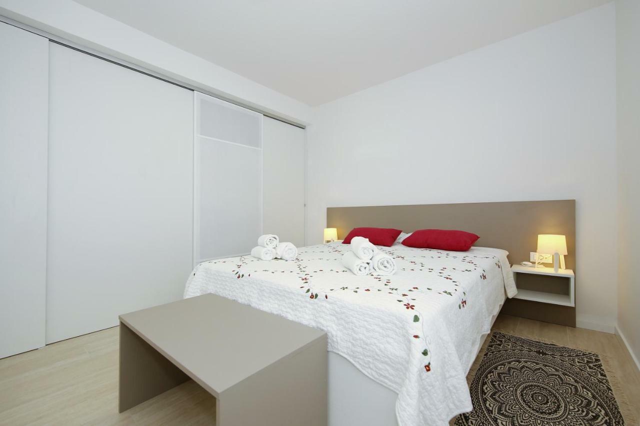 Valadar Apartments Privlaka  Dış mekan fotoğraf