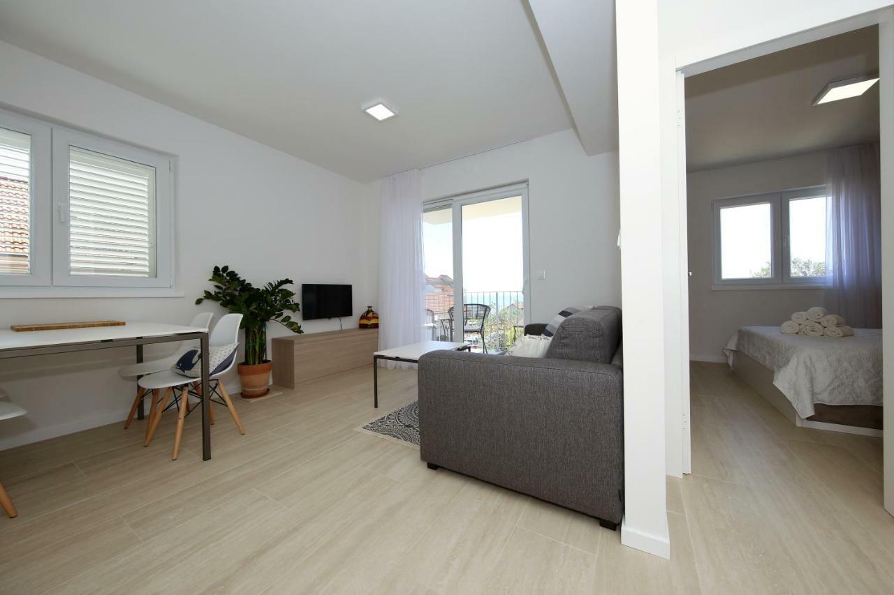 Valadar Apartments Privlaka  Dış mekan fotoğraf