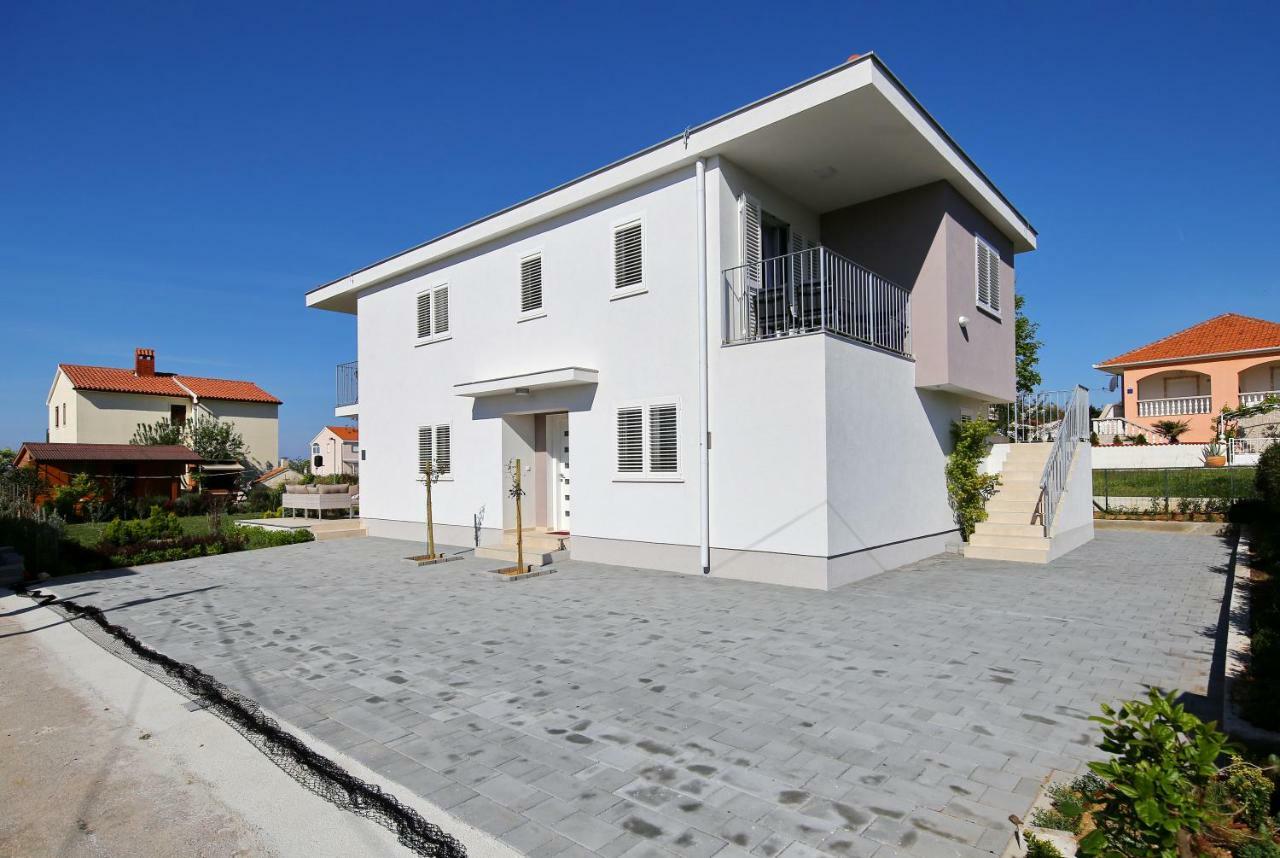 Valadar Apartments Privlaka  Dış mekan fotoğraf
