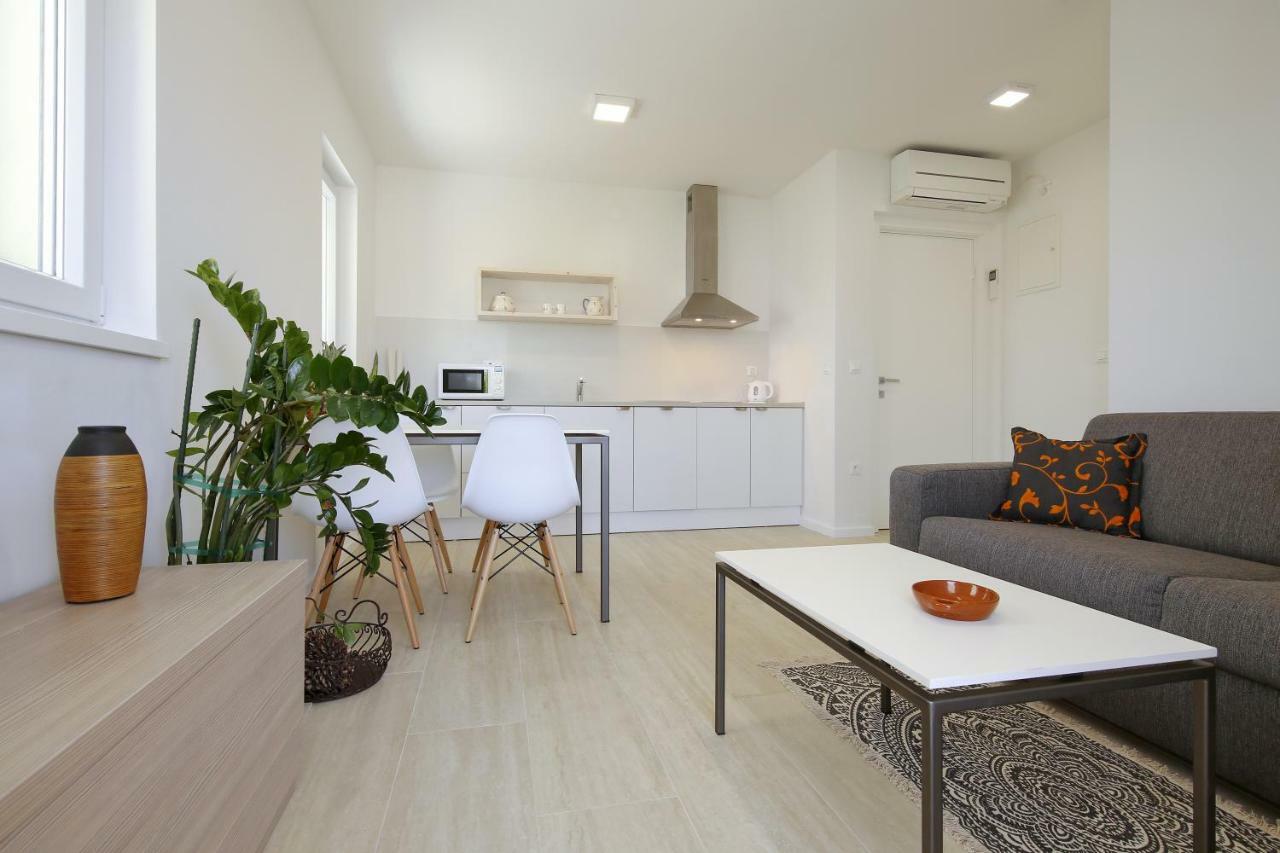Valadar Apartments Privlaka  Dış mekan fotoğraf