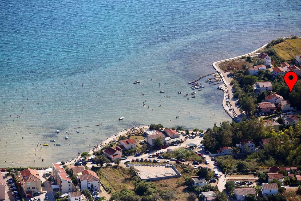 Valadar Apartments Privlaka  Dış mekan fotoğraf